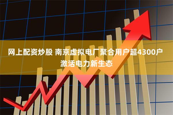 网上配资炒股 南京虚拟电厂聚合用户超4300户 激活电力新生态